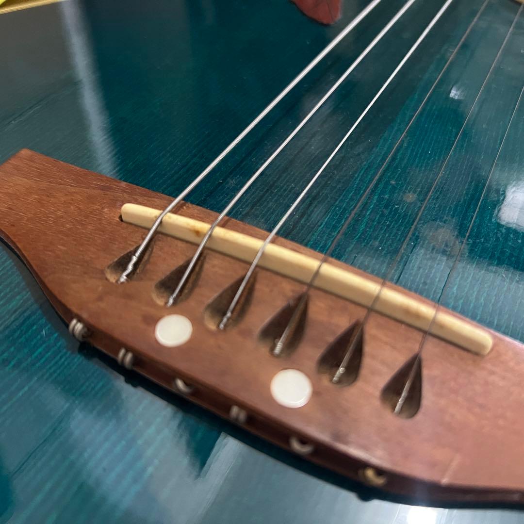 OVATION CP212 パーラーサイズ セレブリティ グリーン