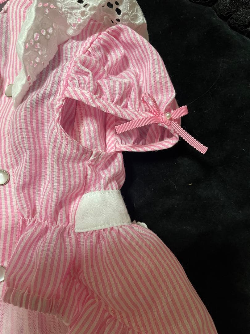 luxe birdie　エマーブルワンピース