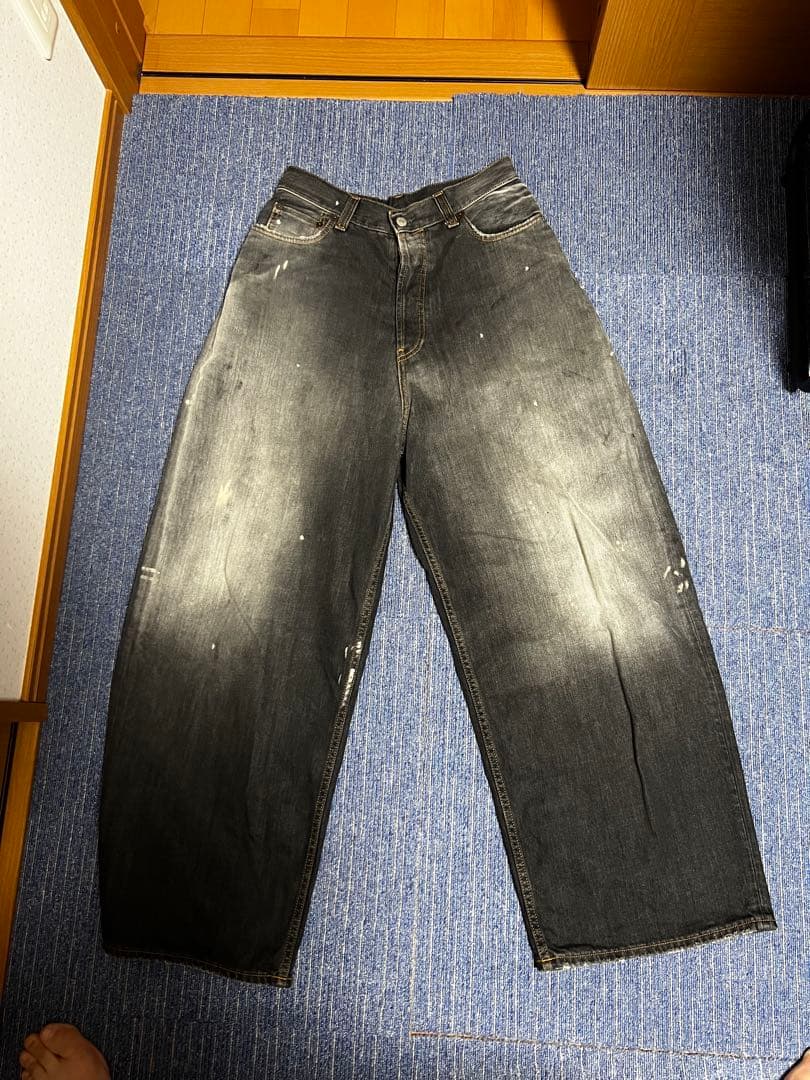 【acne studios】スーパーバギーフィットジーンズ2023M