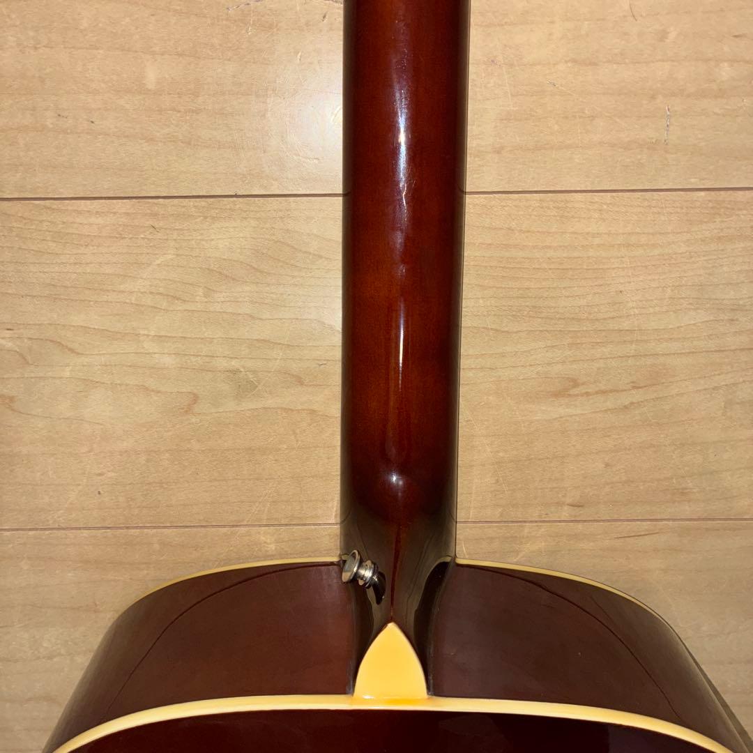 いい音！ 島村楽器　Vanguard アコースティックギター