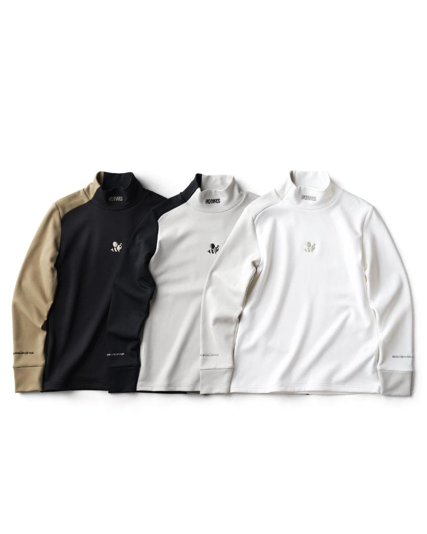 8yards Lounge HighNeck Lサイズ ゴルフ レディース