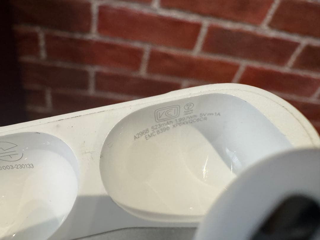 AirPods Pro 第2世代 USB-Cケース