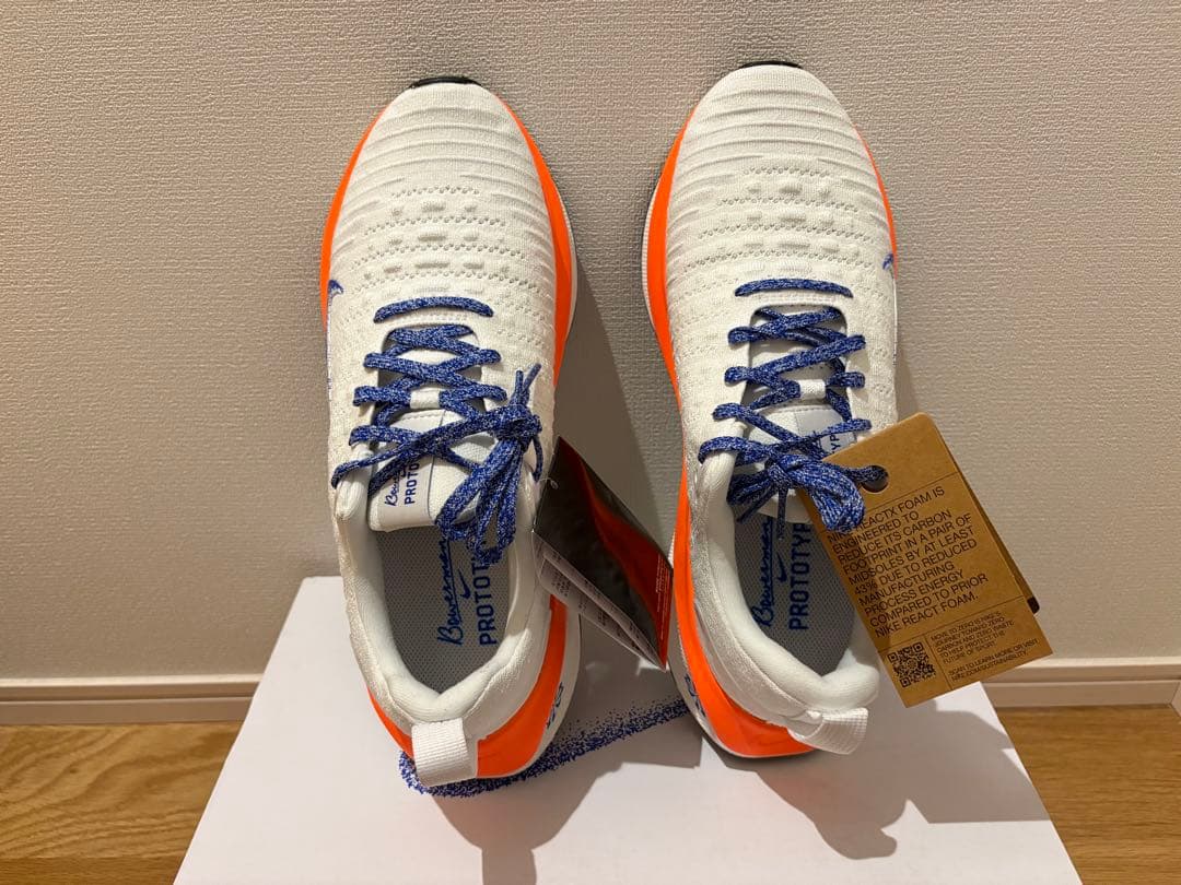 【新品未使用】NIKE インフィニティラン4 28.0cm