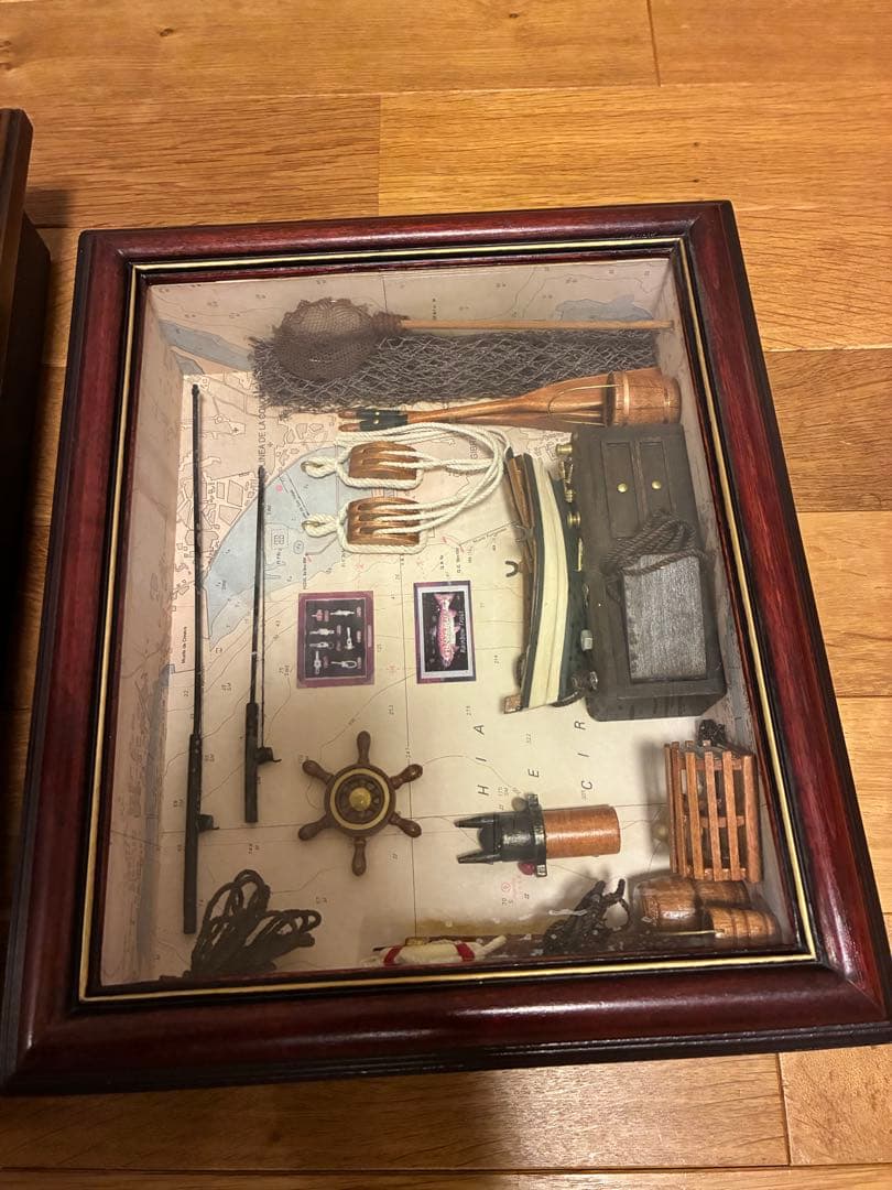 壁掛けインテリア