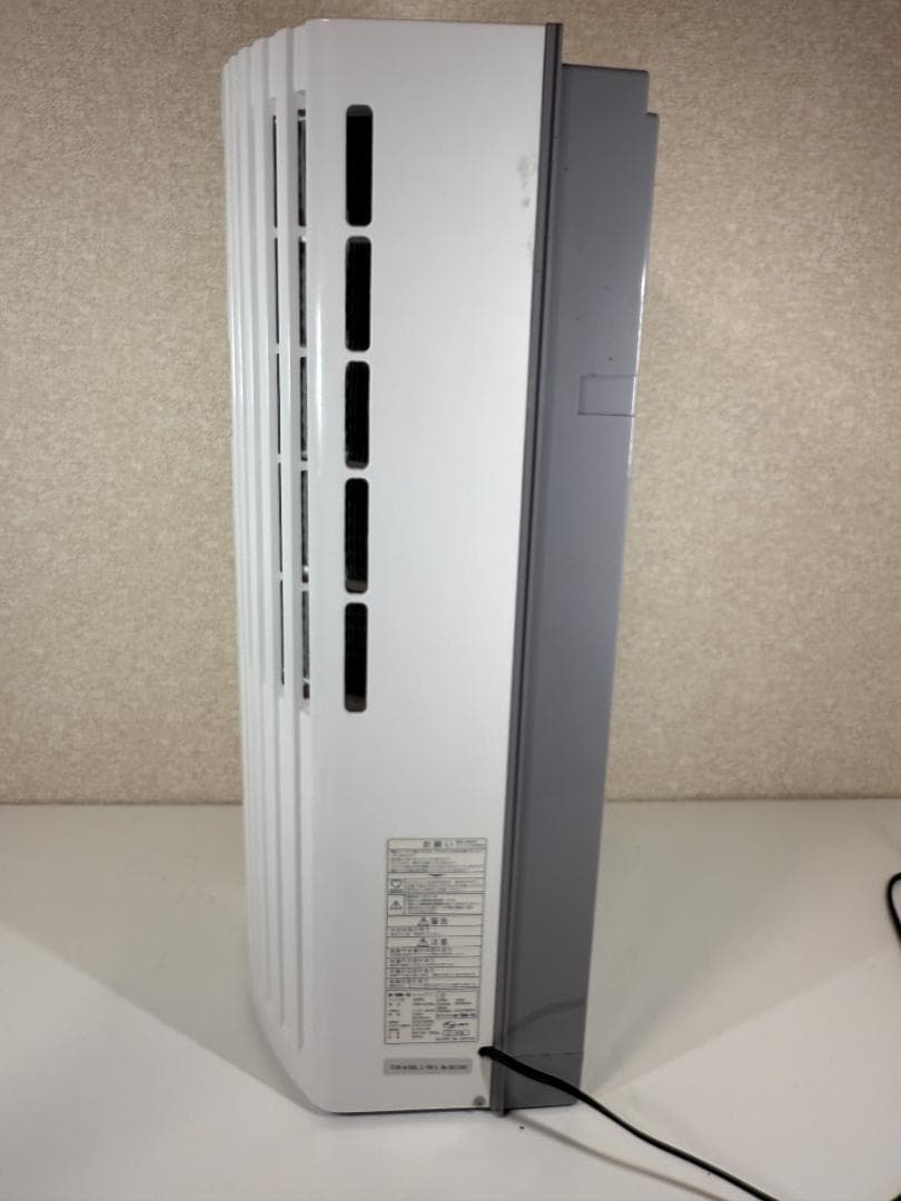 美品トヨトミ 窓用エアコン TIW-A160L 2021年製 稼働確認済み