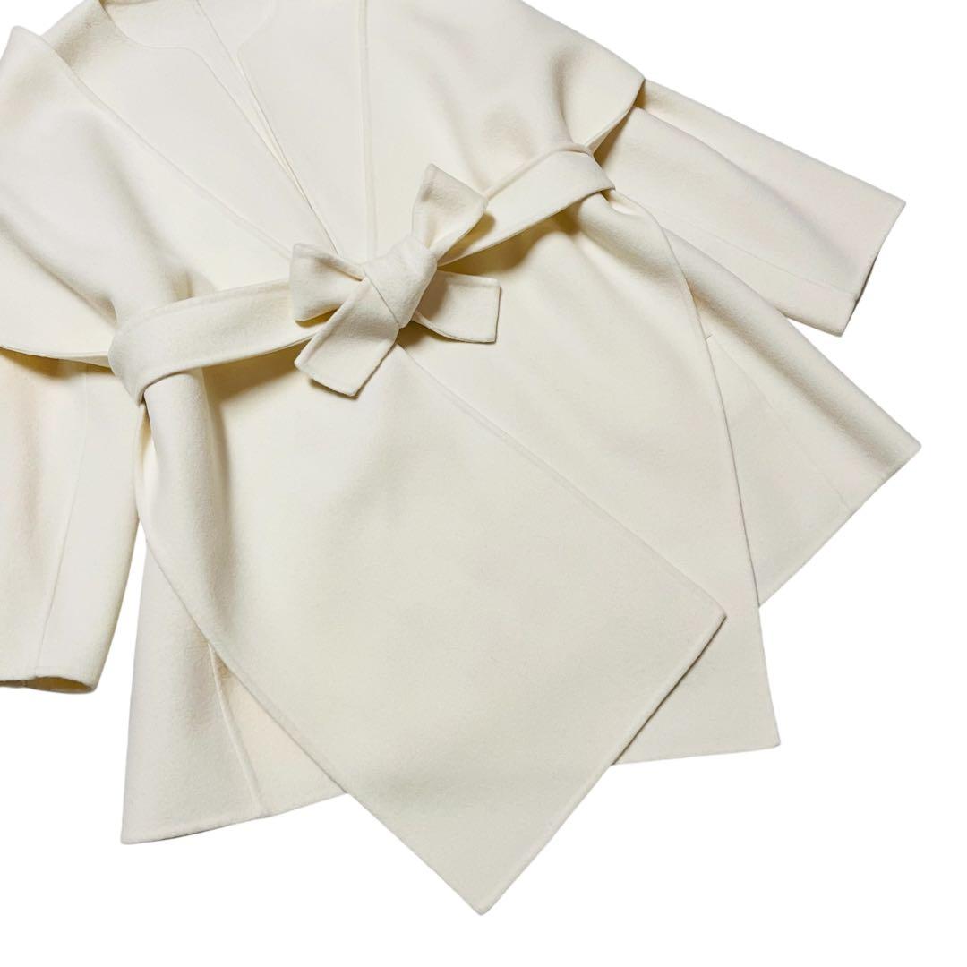 新品✨　LOULOU WILLOUGHBY シャルムビーバーリバーミドルコート