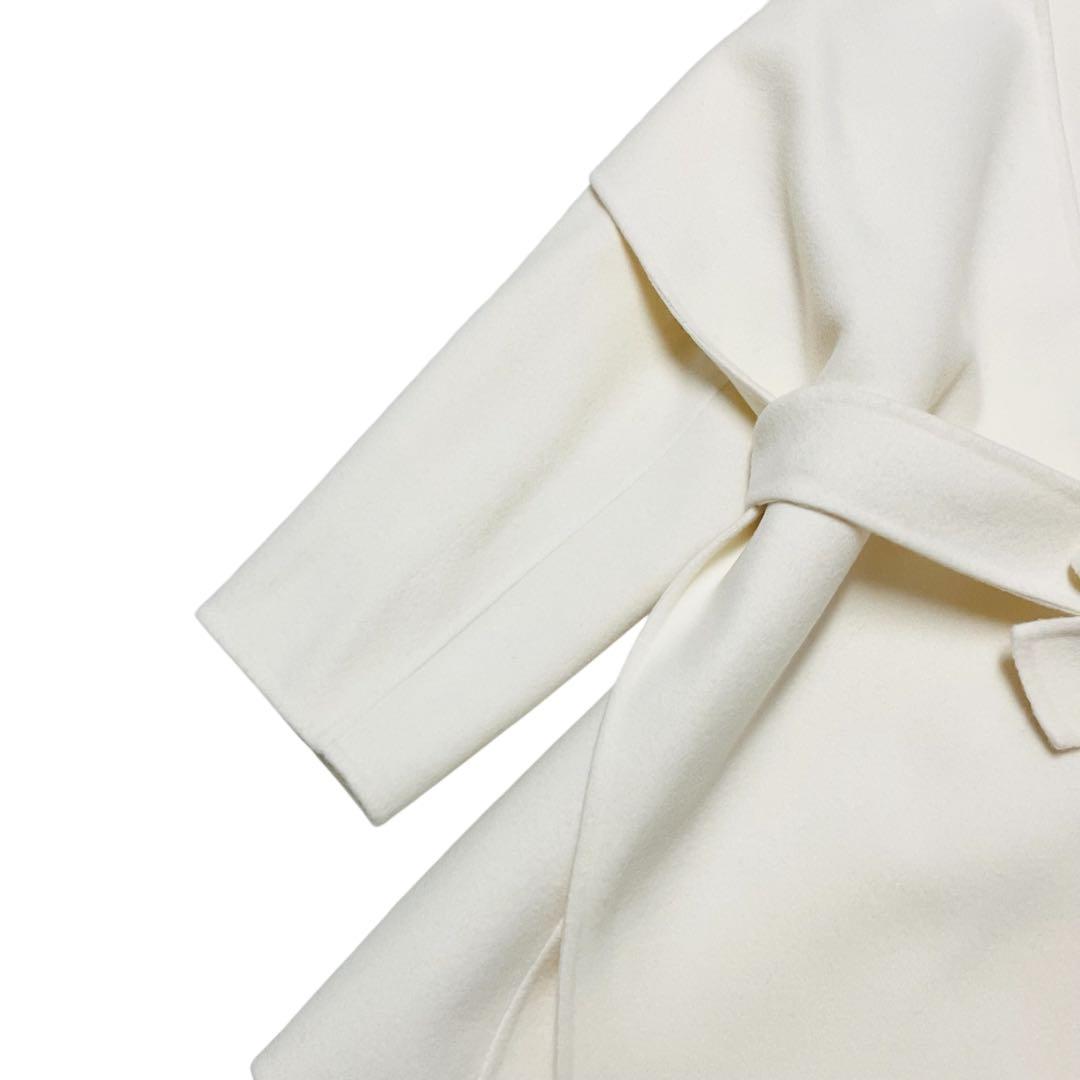 新品✨　LOULOU WILLOUGHBY シャルムビーバーリバーミドルコート