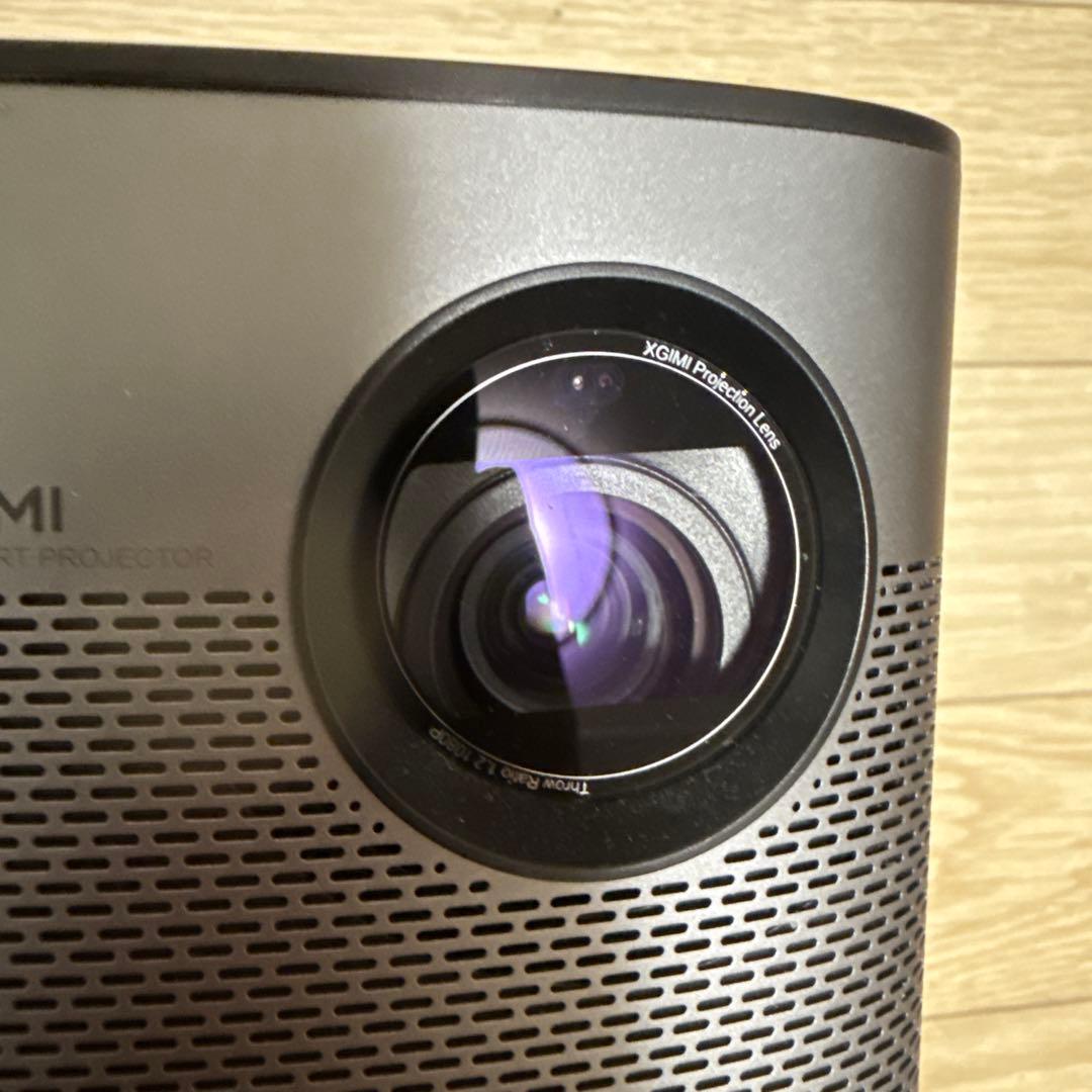 ジャンク　XGIMI Halo ジミーハロ モバイルプロジェクター WK03A