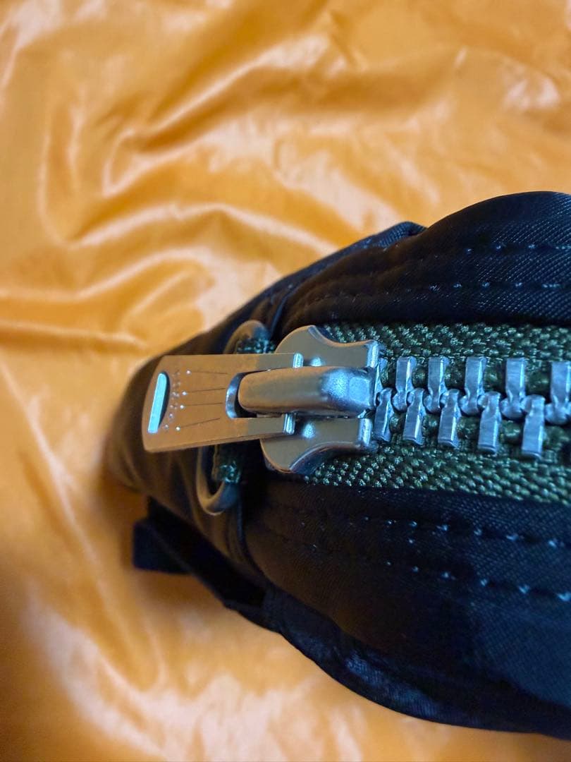 未使用　PORTER PX TANKER ブラック