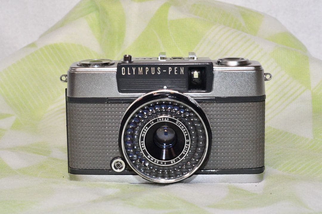 《動作品》OLYMPUS PEN EES-2