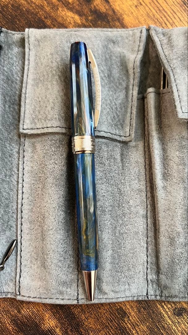 ビスコンティ ボールペン ヴァン ゴッホ コレクション 星月夜