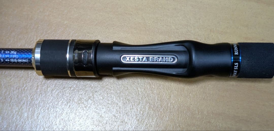 ゼスタ ランウェイSLS S94 スーパーロングシューター【美品・5回使用】