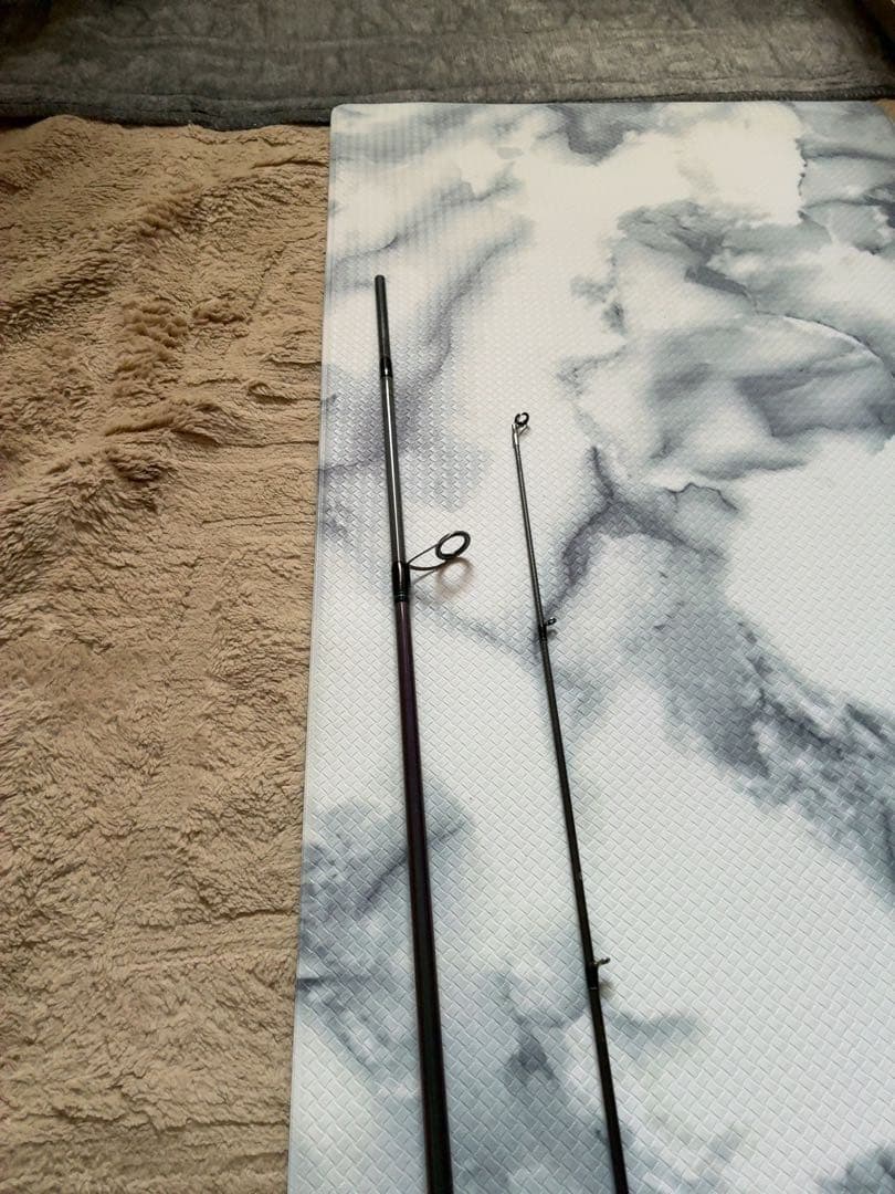 ロッド　ダイワエメラルダスST86M リール　エメラルダスINF2506