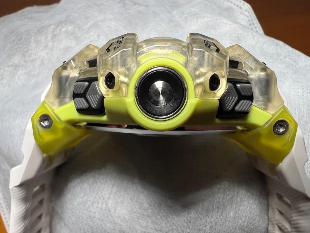 中古 CASIO G-SHOCK GBD-H1000-7A9JR