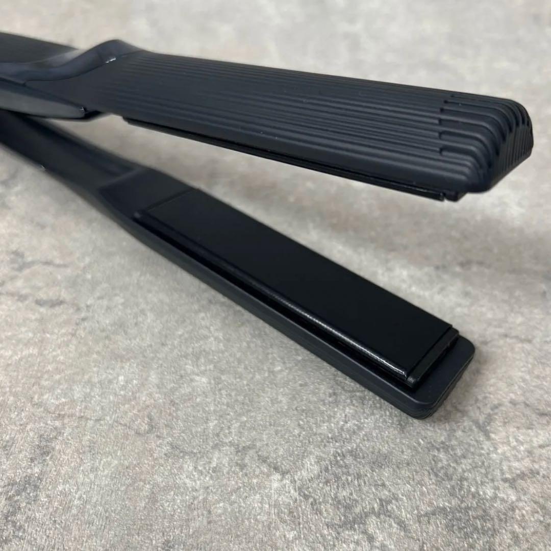 【極美品】ReFa リファストレートアイロンプロ　ブラック