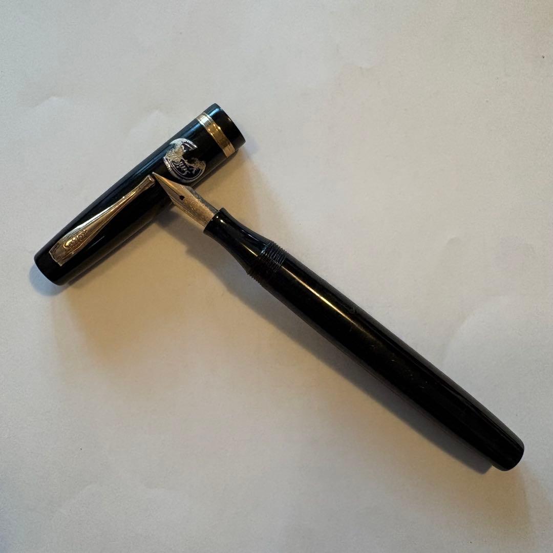 sailor セーラー 万年筆 FG20 学生用極細字　箱あり　③