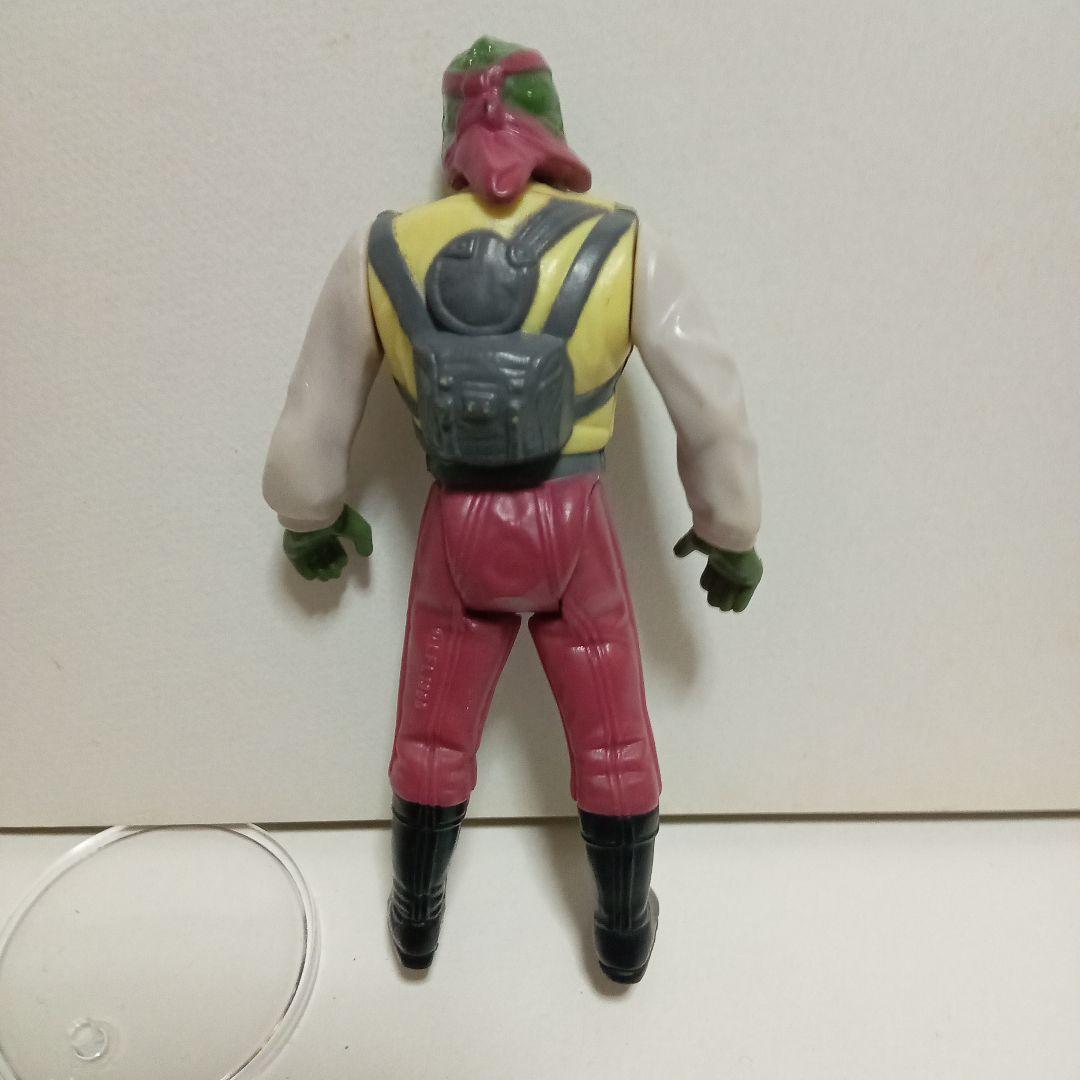 オールドケナースターウォーズ　POF バラダ