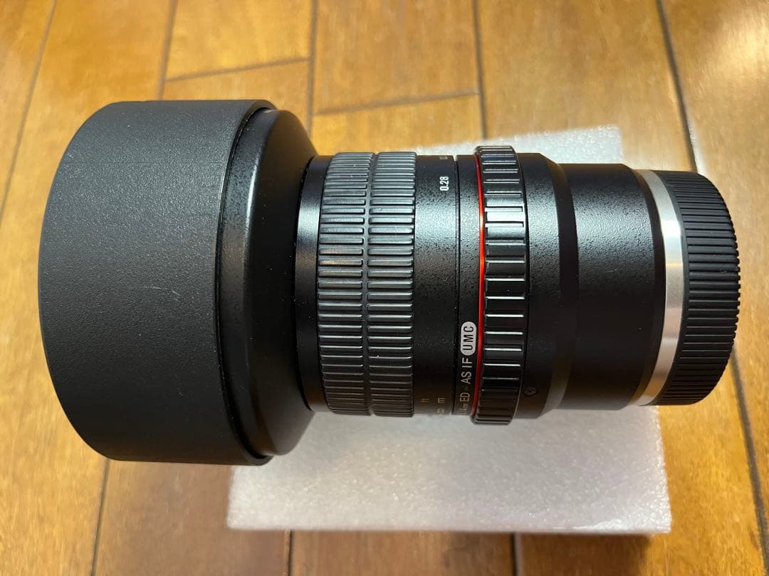 セール⭐️SAMYANG 14mm F2.8 SONY Eマウント MF サムヤン