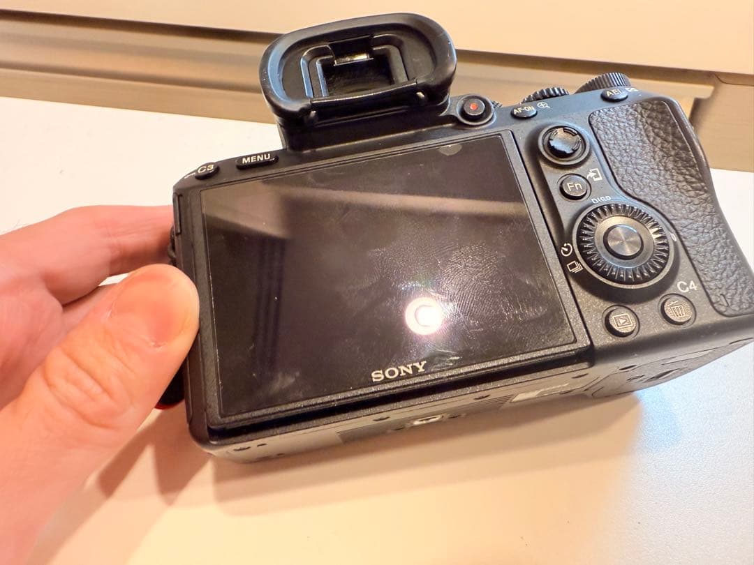 SONY α7 III 本体 バッテリー2個付き