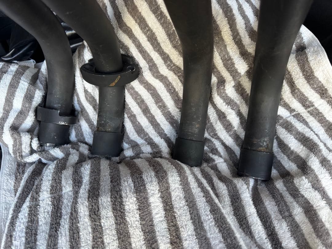 c*y様 Z1/Z2 KERKERマフラー　集合管