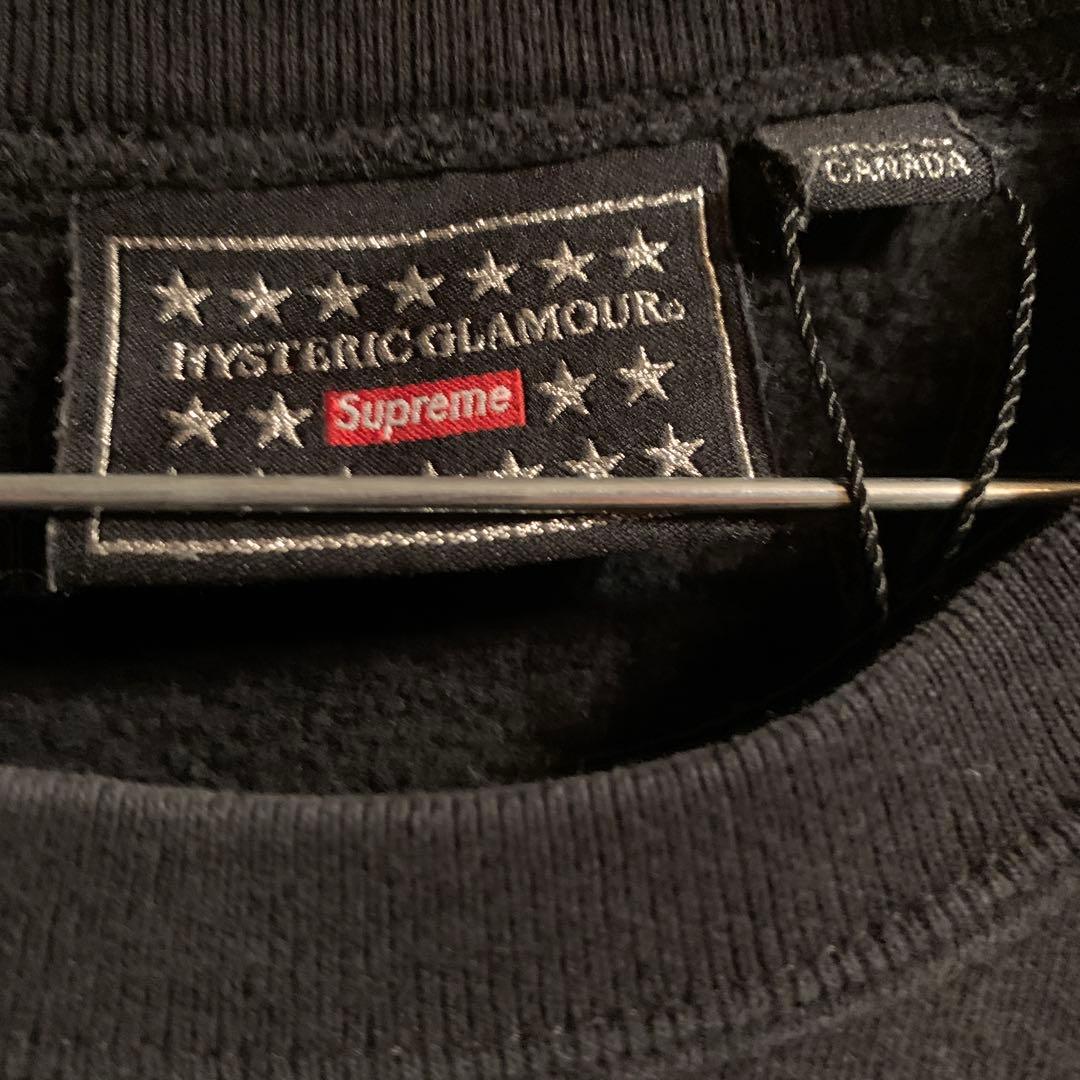 Supreme Hysteric スウェット サイズS