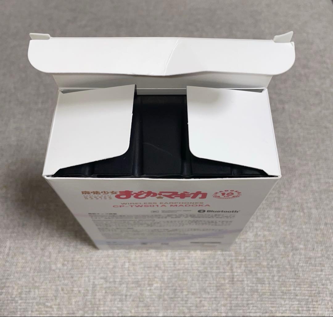 イヤホン WIRELESS EARPHONES CP-TWS01A MADOKA