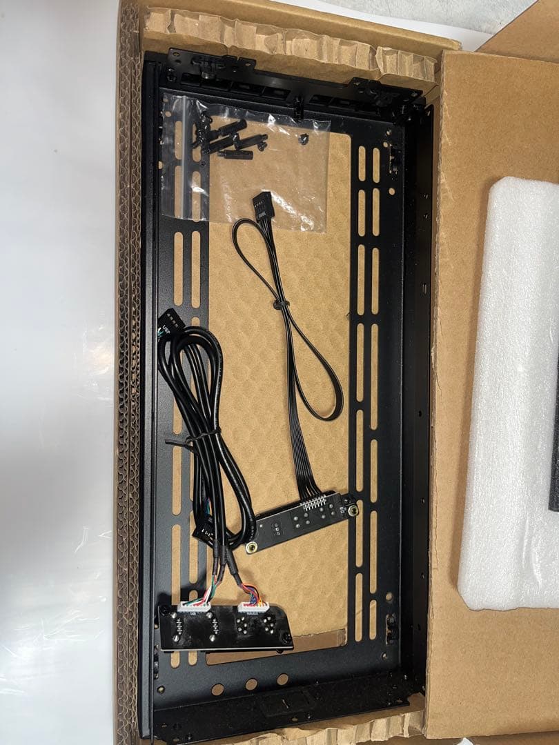 SSUPD MESHROOM S Charcoal Black+オプション