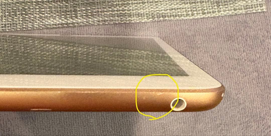 【美品】iPad 第7世代 32GB Wi-Fiモデル Apple Pencil