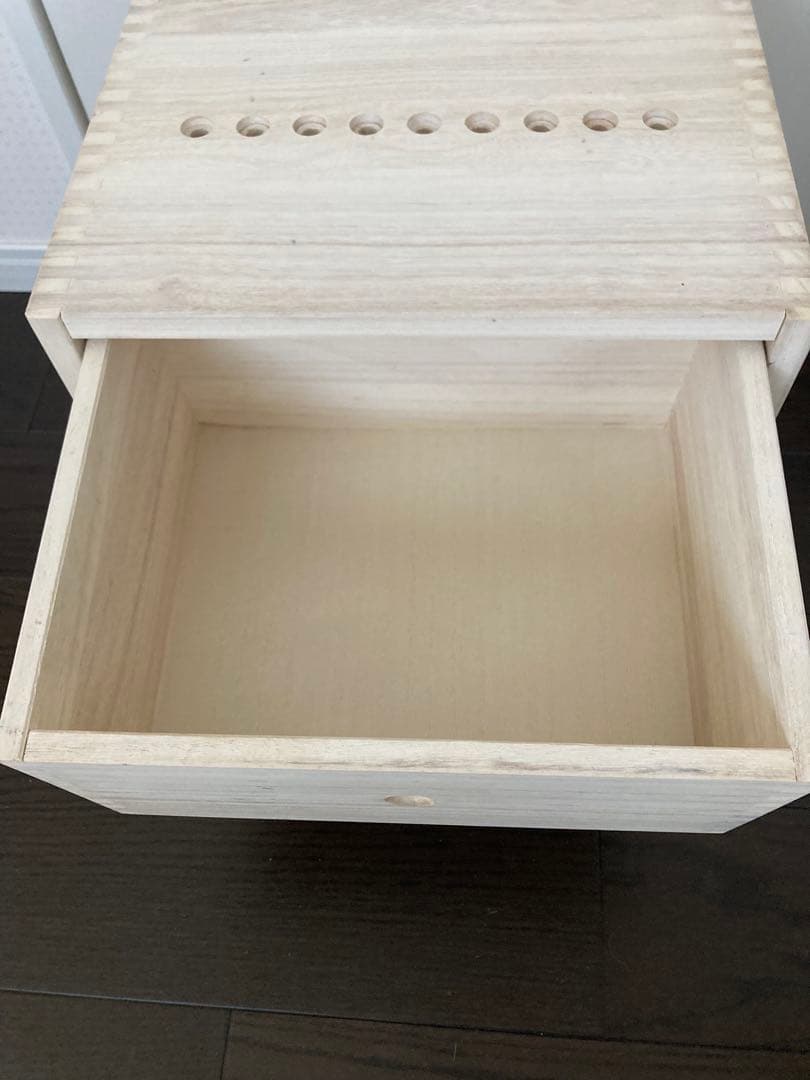 日本製 収納ボックス ヴァイン Vine 2L＆3L 引き出し 44990円