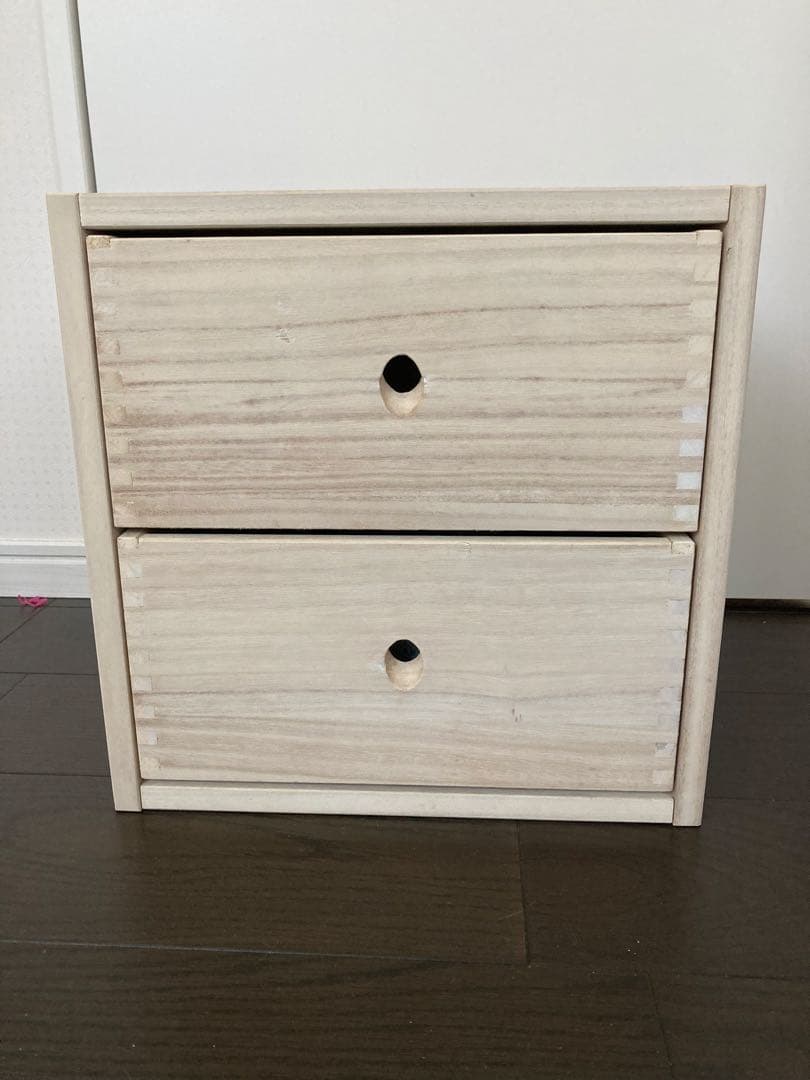 日本製 収納ボックス ヴァイン Vine 2L＆3L 引き出し 44990円