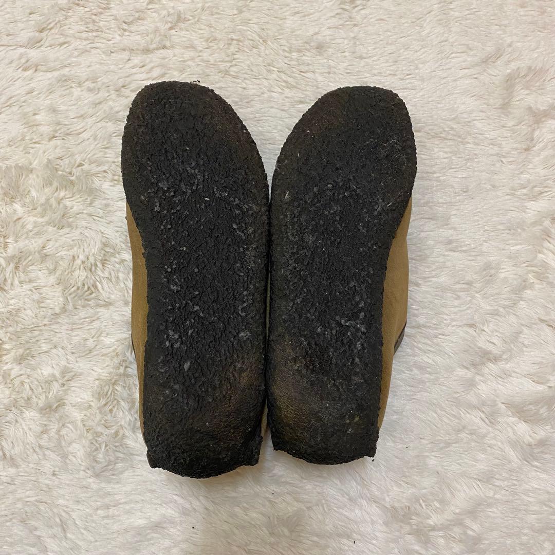 美品！Clarks Natalie クラークス　ナタリー　革靴 スエード