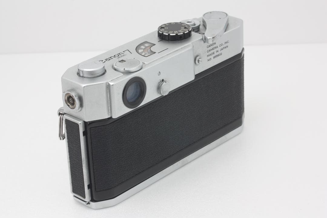 キャノン Canon MODEL 7 ボディ #299b