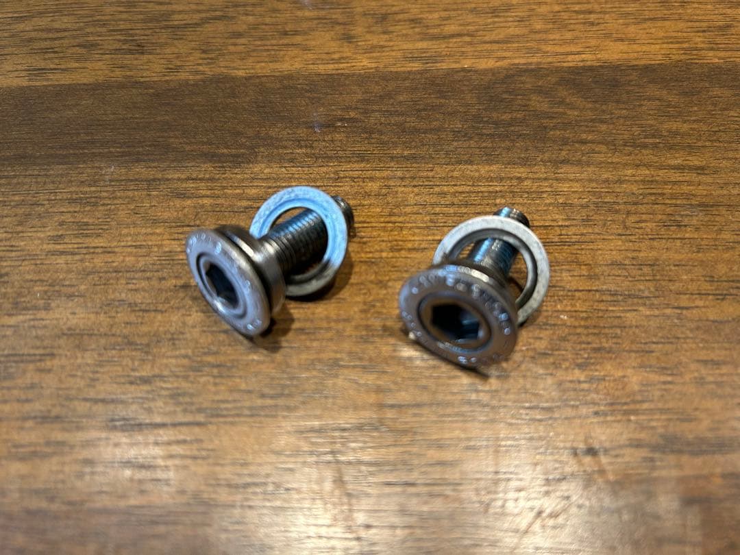 M*チ様 Campagnolo RECORD 10s クランクセット170mm