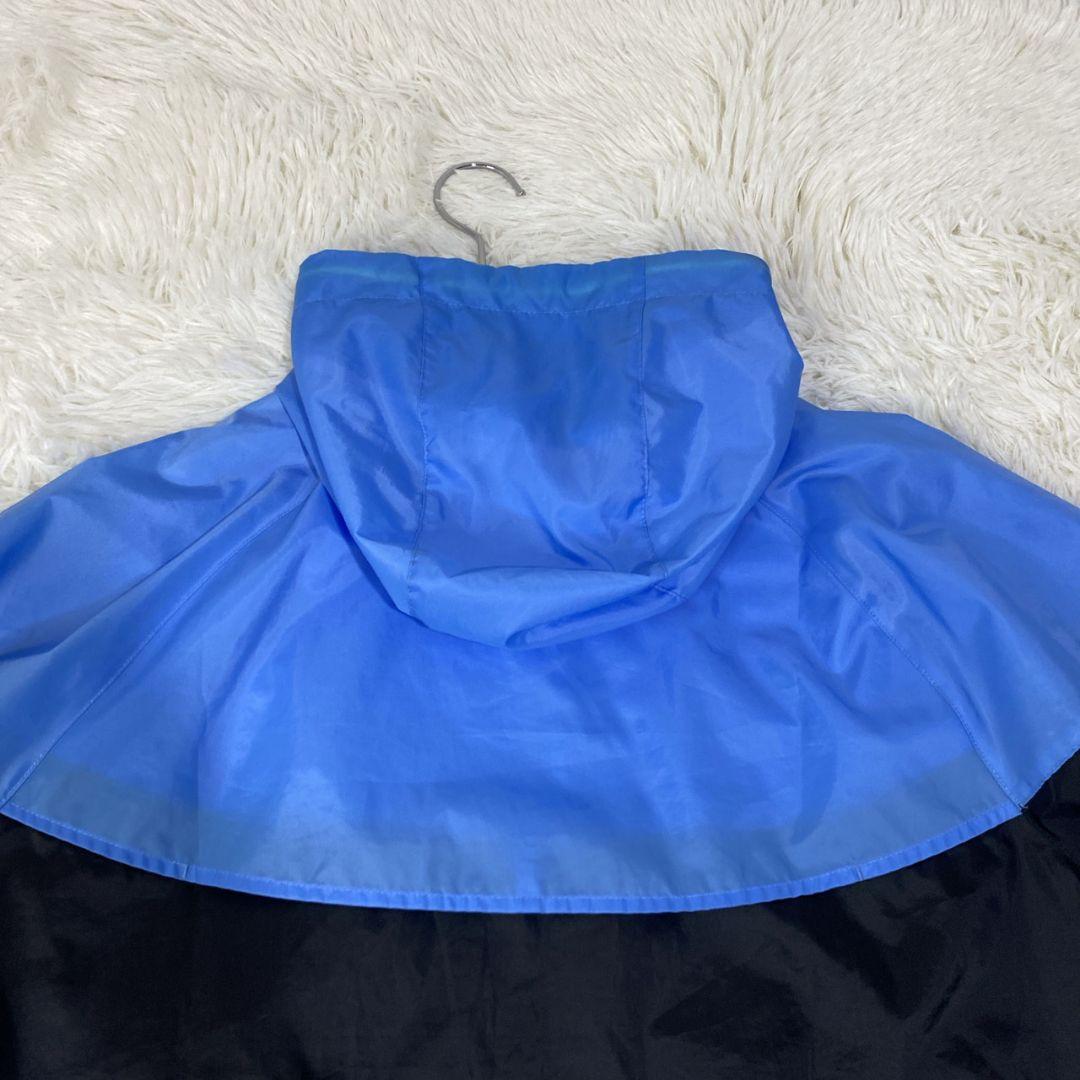 極美品 NIKE ナイキ ウインドランナー ナイロンジャケット パーカー M