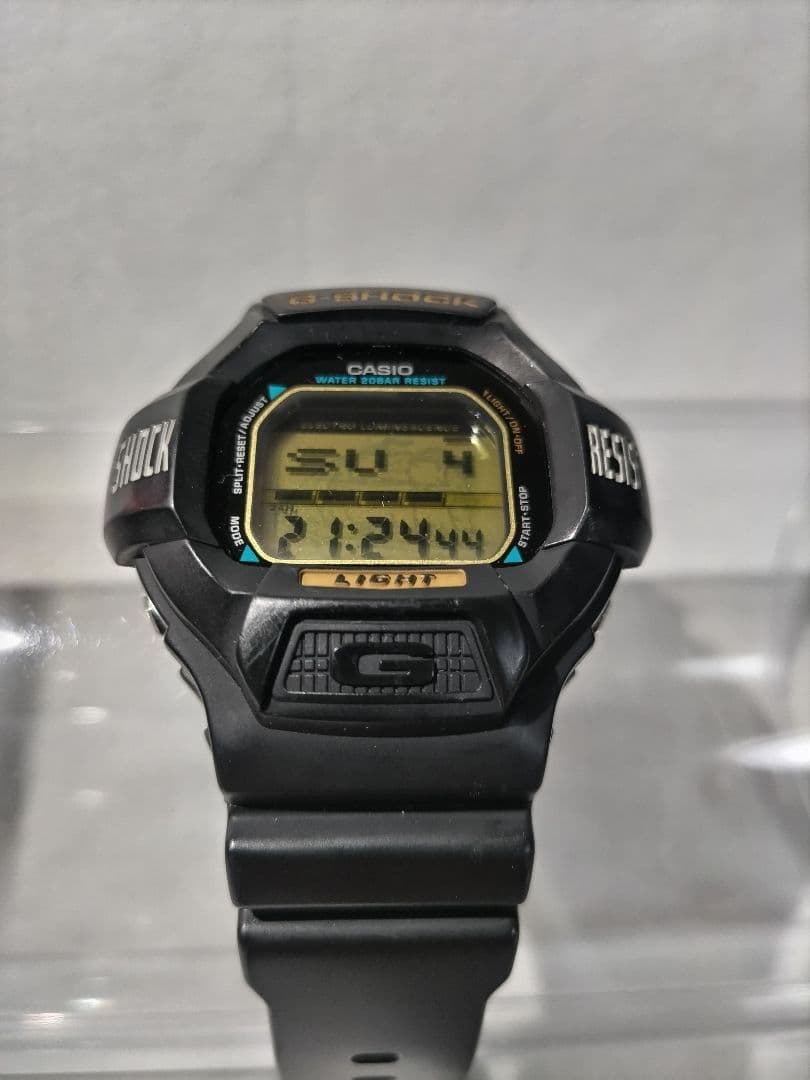 【激レア・美品】G-SHOCK DW-8010 トス 帆船バックライト