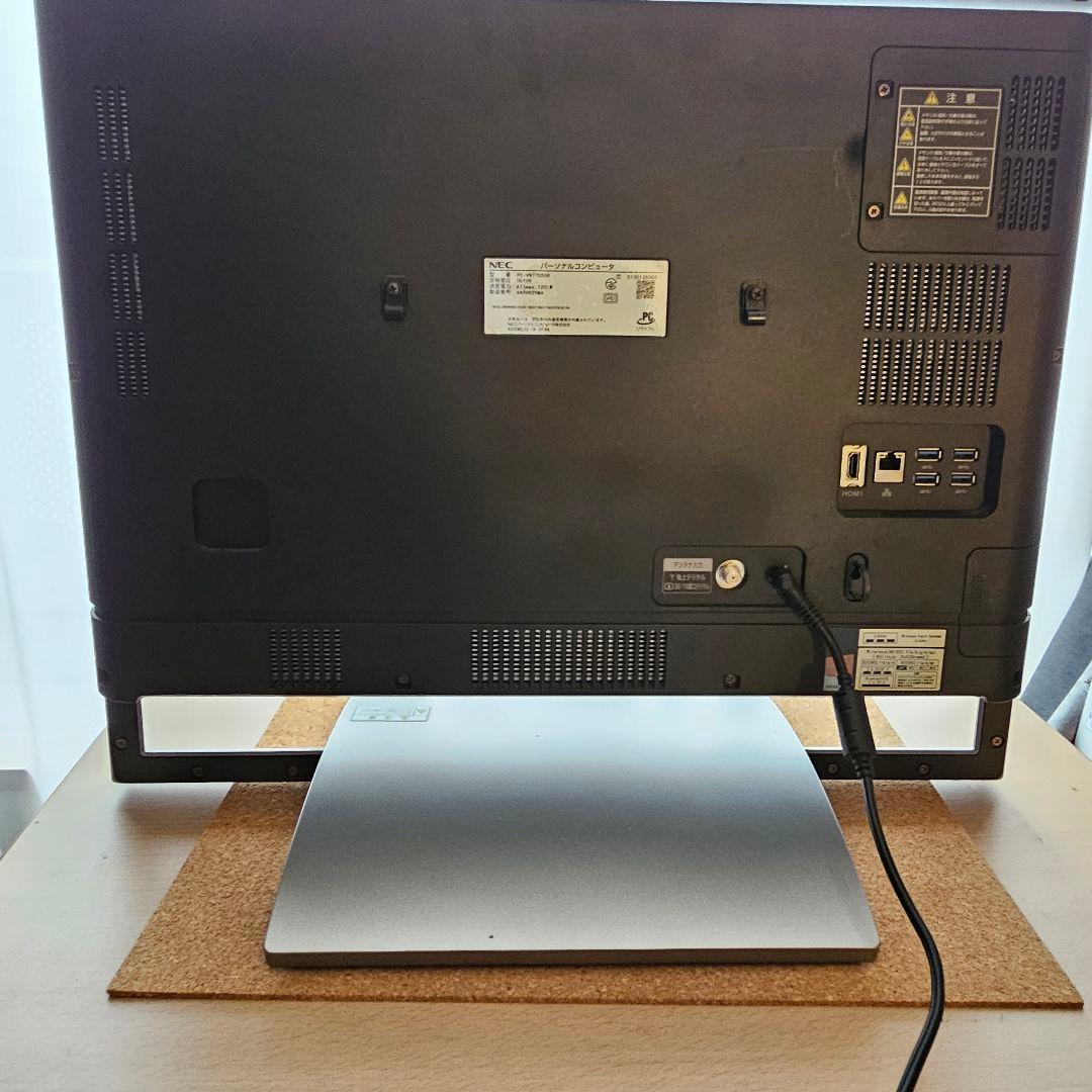 NEC デスクトップPC PC-VN770SSR