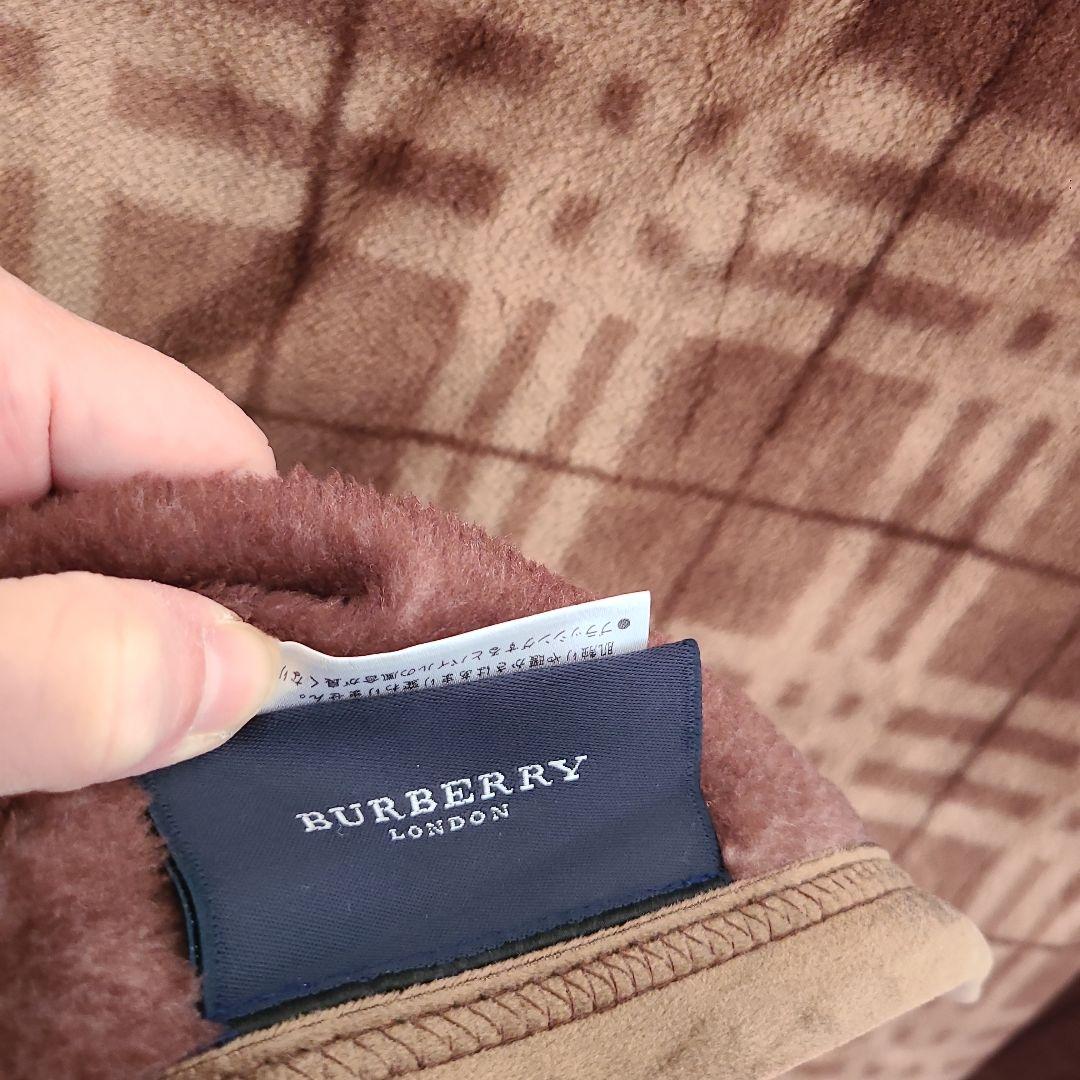 高い？？　未使用　バーバリー　布団毛布　西川　BURBERRY　ブランケット