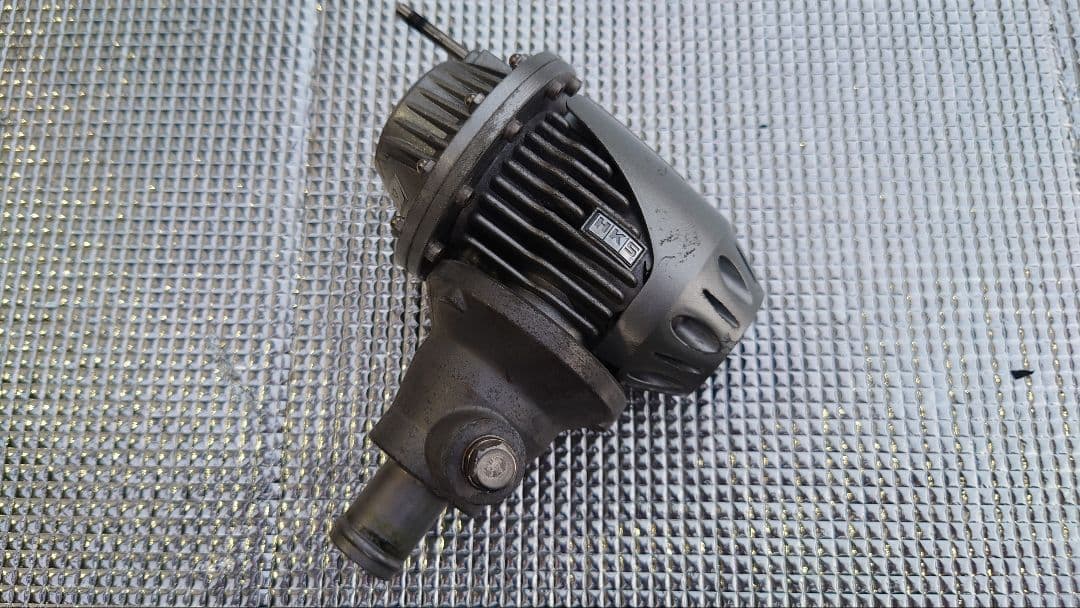 ダイハツ ソニカ HKS スーパーSQV4