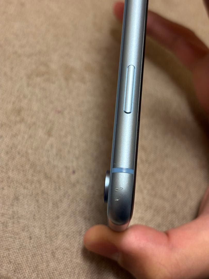 iPhone XR 128GB ソフトバンク 送料込み