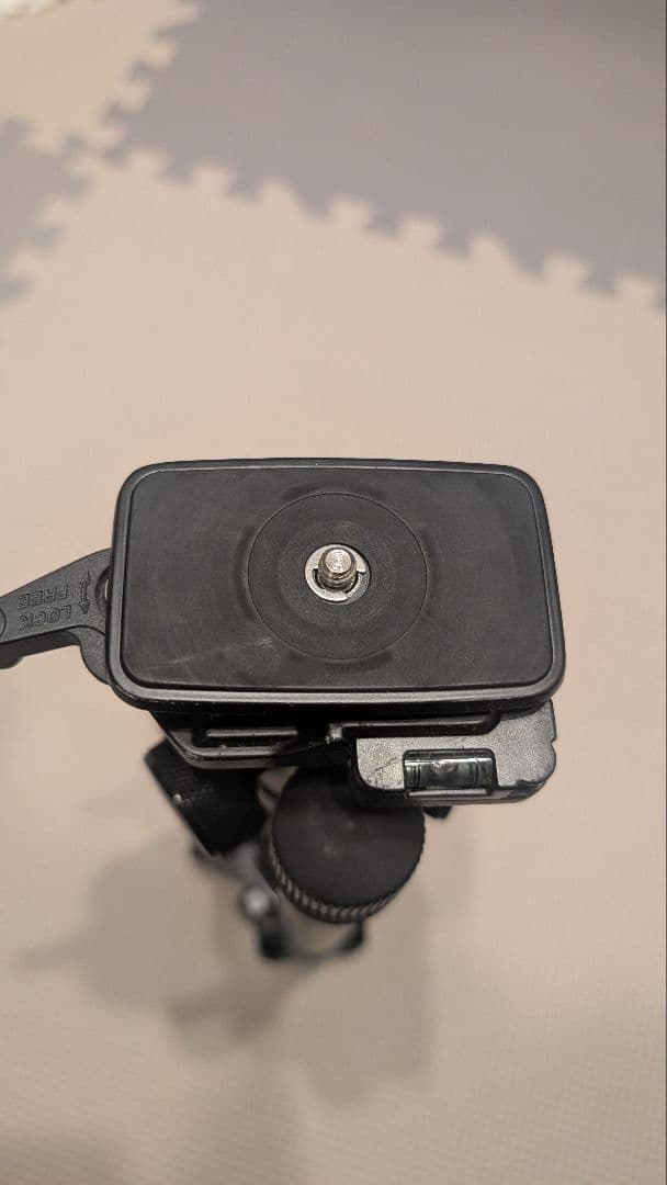 Velbon 三脚 UT-53Q　雲台QHDU5D