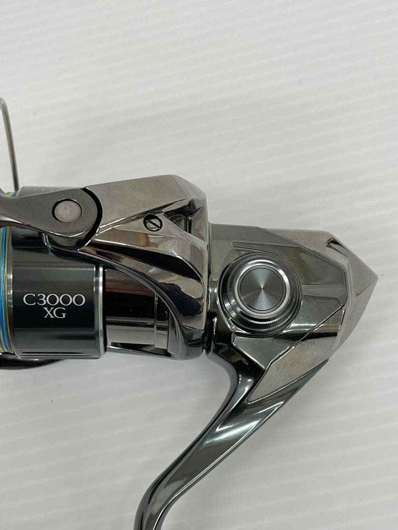 knlife123-0101 シマノ　22ステラ　C3000XG