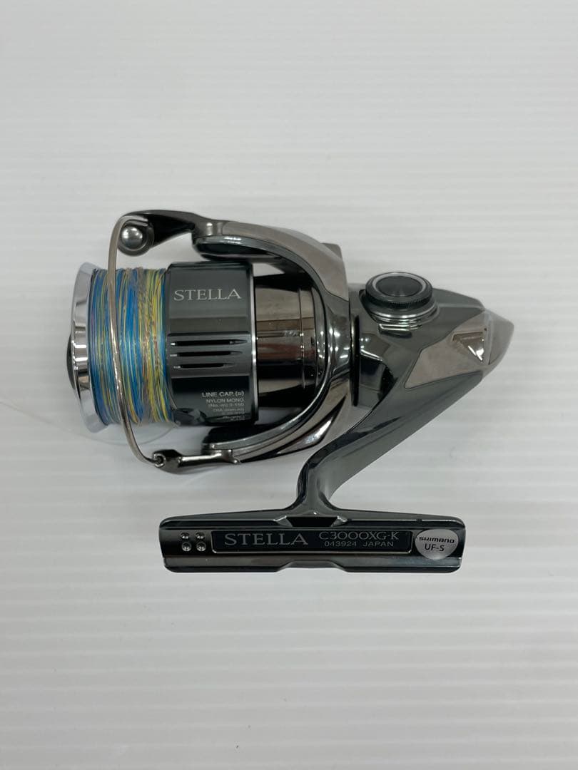 knlife123-0101 シマノ　22ステラ　C3000XG