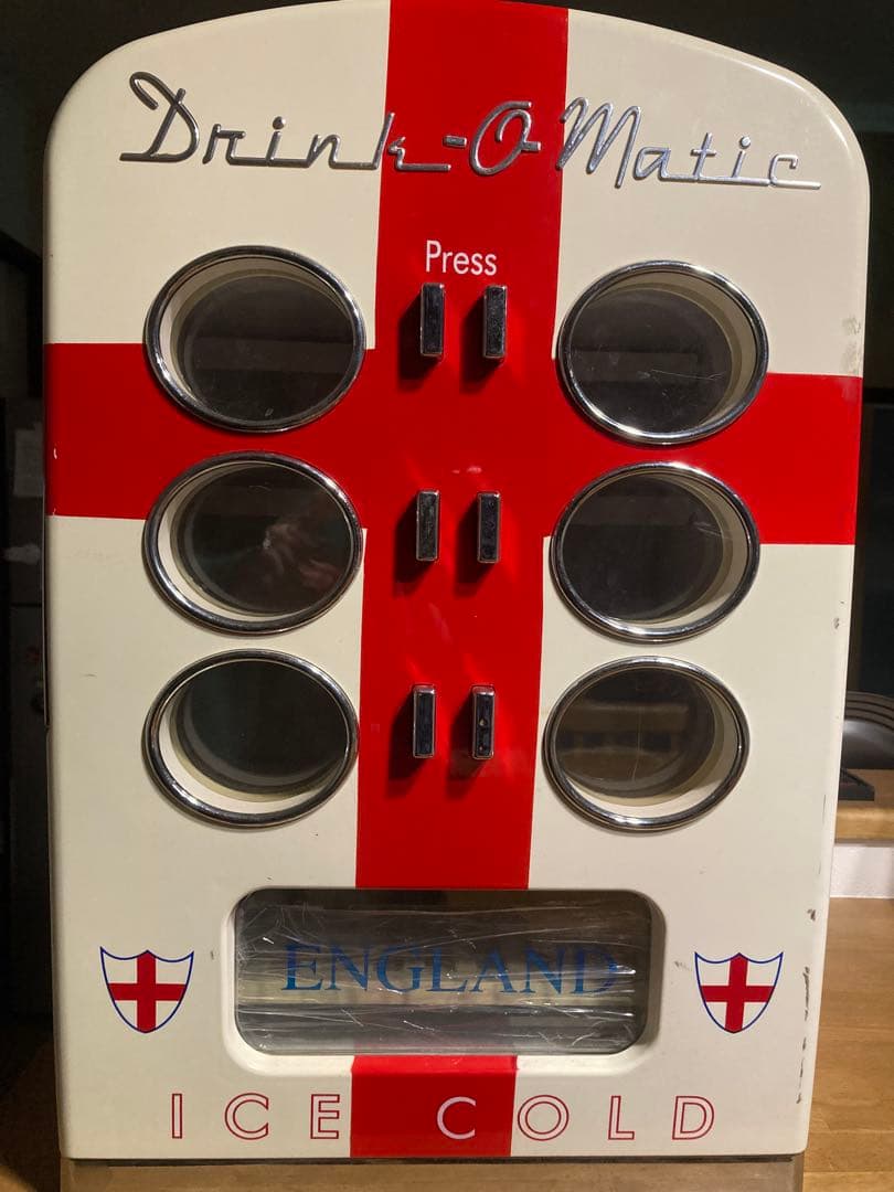 アメリカン保冷庫 DR-1 ビンテージ　レトロ