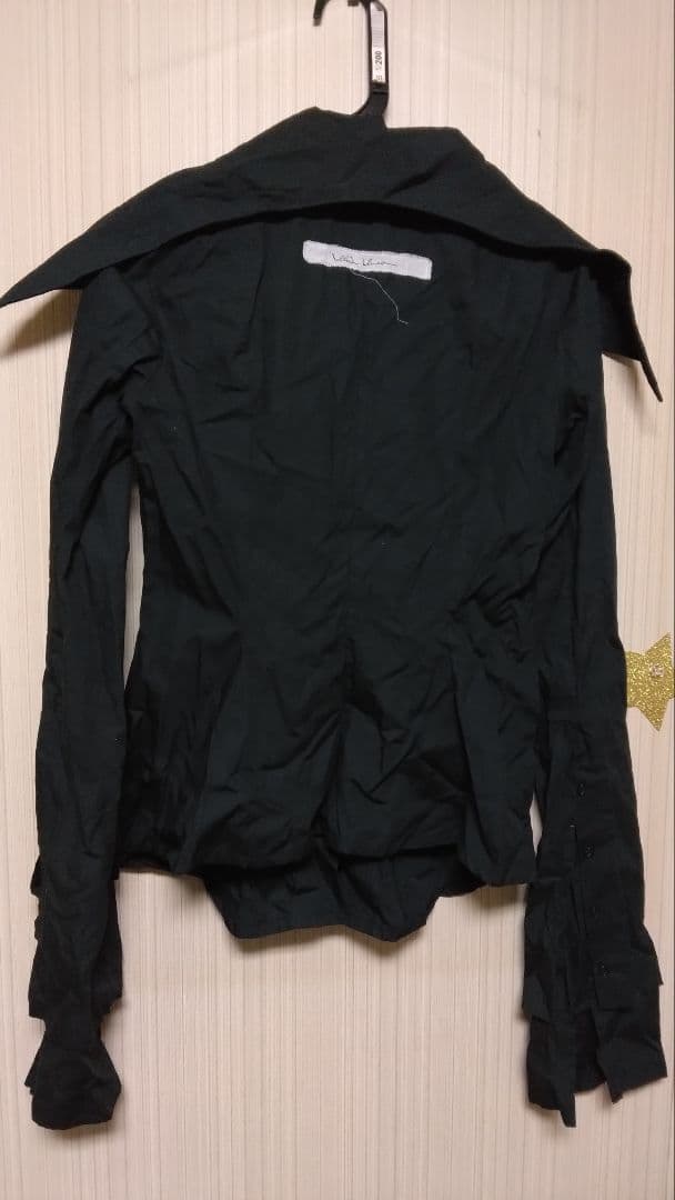 alice auaa 長袖ブラウス