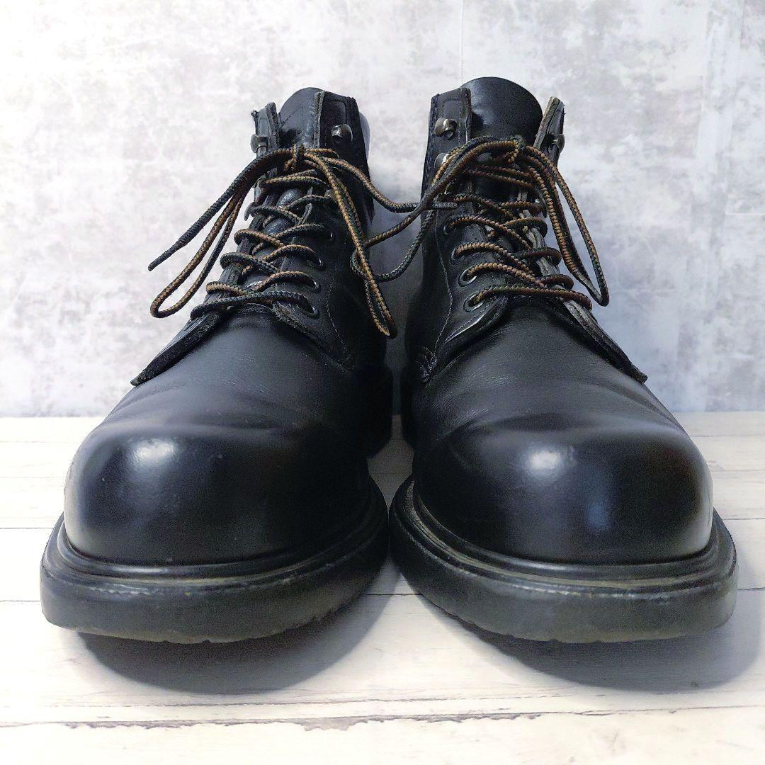 超希少✨REDWING 206 初期スーパーソール スチールトゥ無 茶芯 刺繍羽