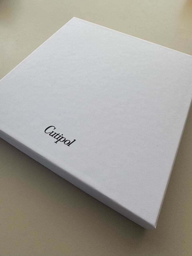 正規・未使用品 Cutipol カトラリーセット クチポール 6本セット3種2組