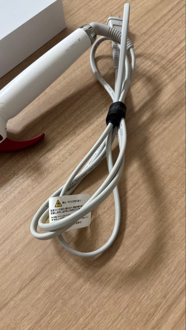 ヘアビューロン2DPlus カール34mm 21年製