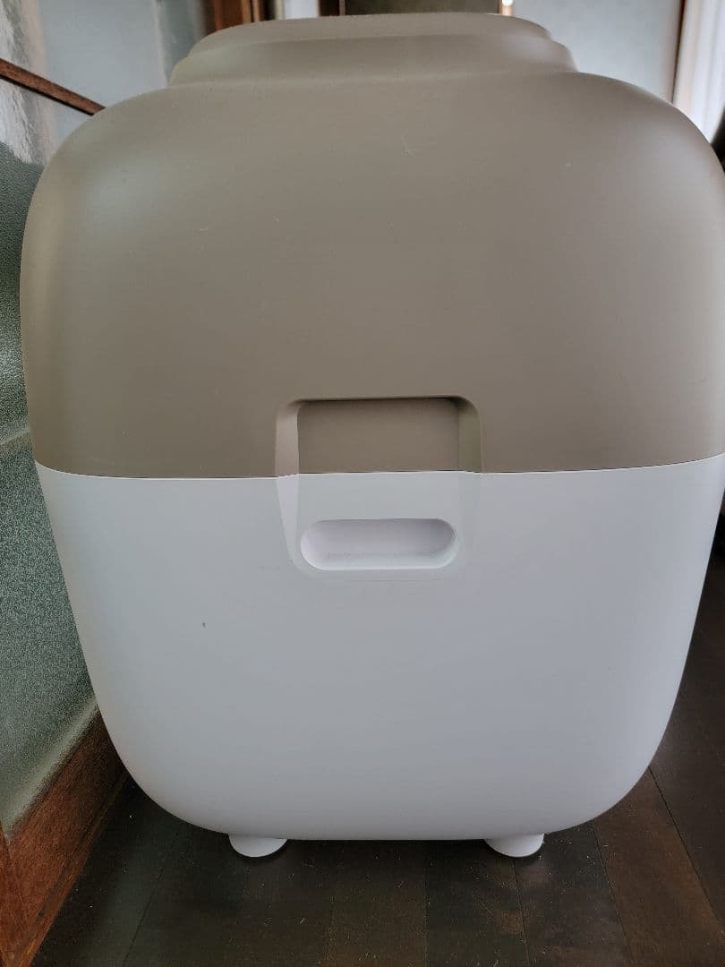 手渡し Pety 猫用自動トイレ おまけ付き