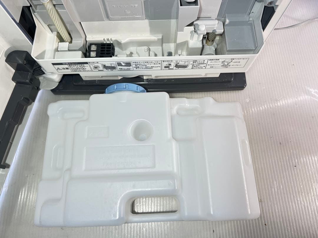 Panasonic zaino 空気清浄機F-JDU75 2022年