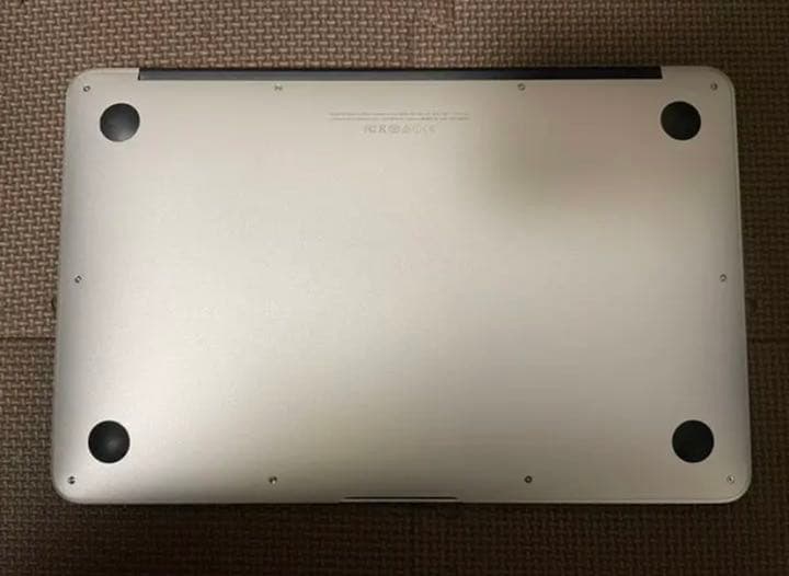 macbook air early 2015 11inch(フルスペック)